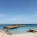 L'Isoletta  chiamata cos perch dinanzi alla spiaggia emerge dal mare una piccola isola scogliosa che in primavera si ricopre di margherite gialle